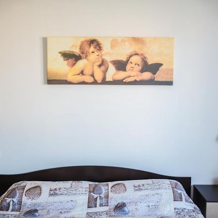 Ferienwohnung La Dimora Di Demetra Syrakus Exterior foto