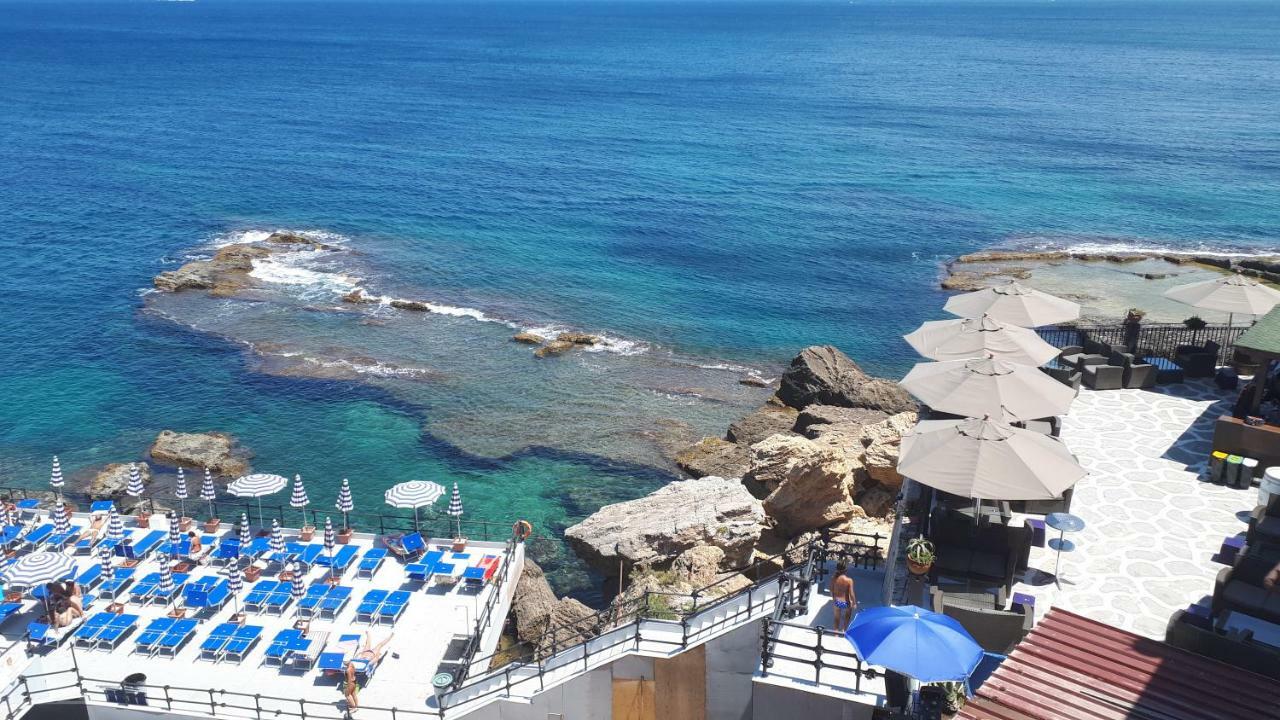 Ferienwohnung La Dimora Di Demetra Syrakus Exterior foto
