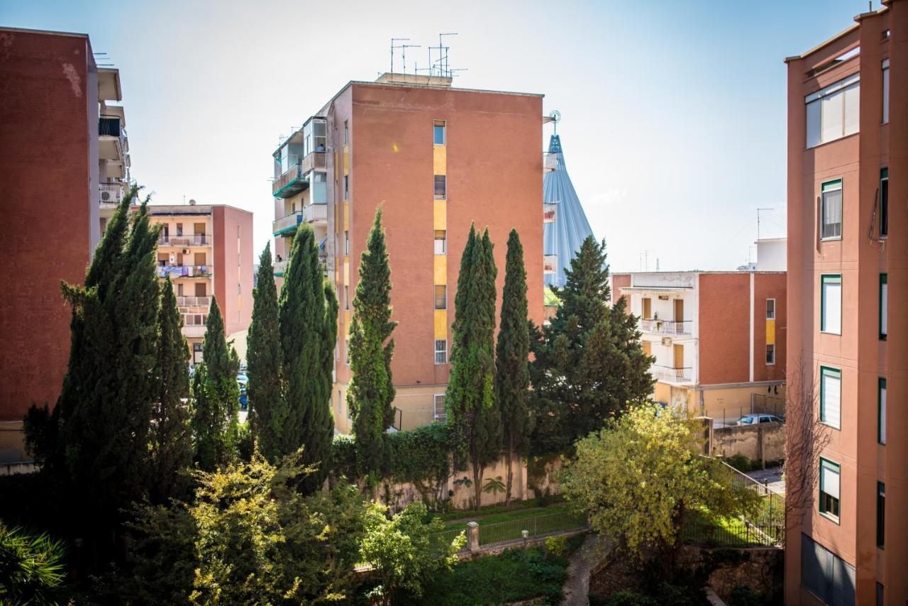 Ferienwohnung La Dimora Di Demetra Syrakus Exterior foto