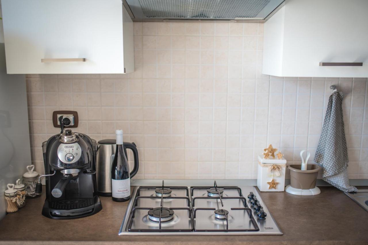 Ferienwohnung La Dimora Di Demetra Syrakus Exterior foto