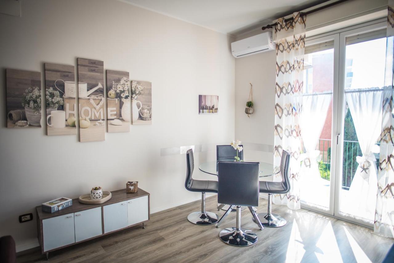 Ferienwohnung La Dimora Di Demetra Syrakus Exterior foto