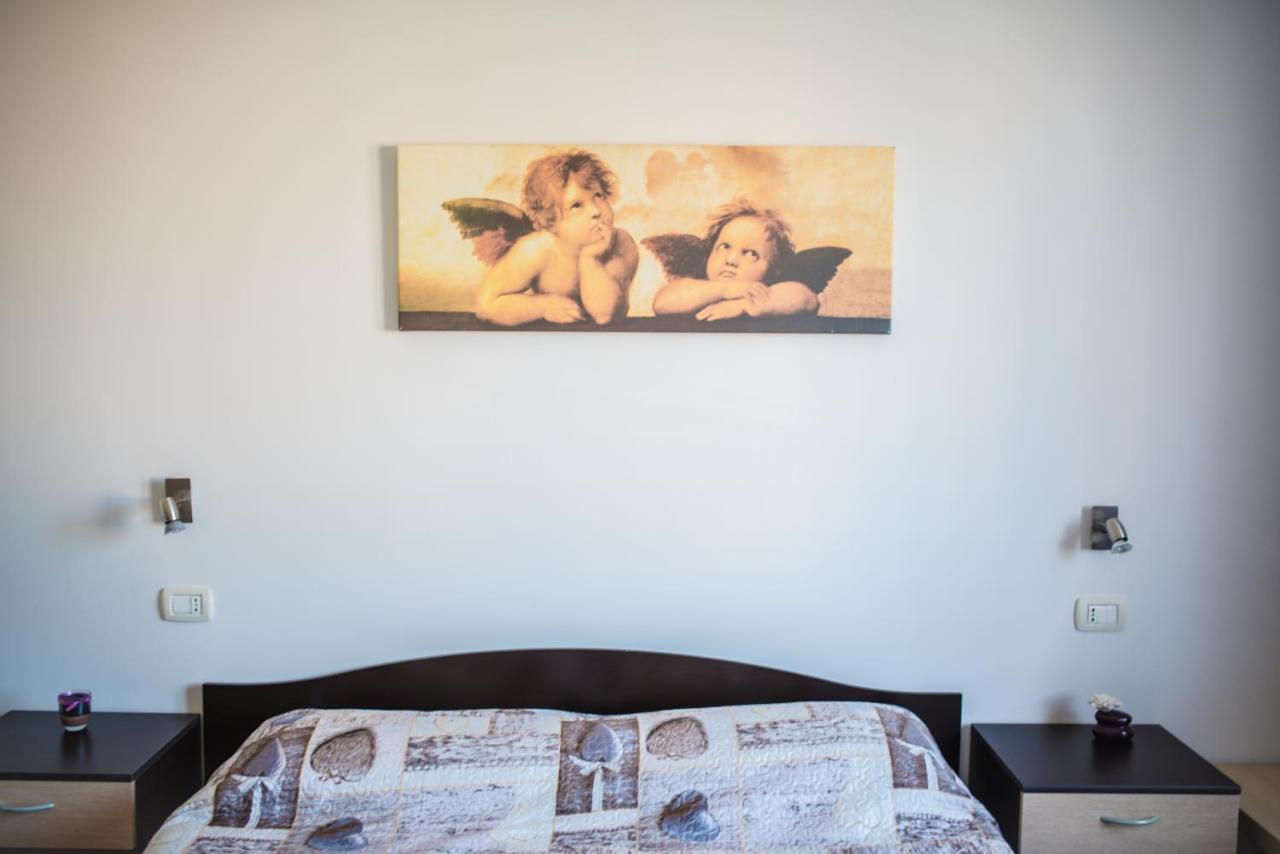 Ferienwohnung La Dimora Di Demetra Syrakus Exterior foto