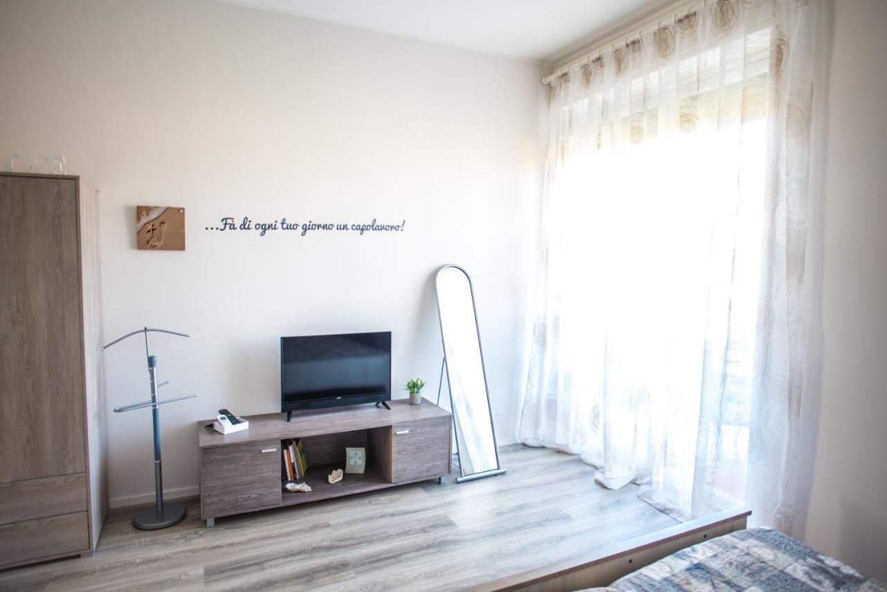 Ferienwohnung La Dimora Di Demetra Syrakus Exterior foto