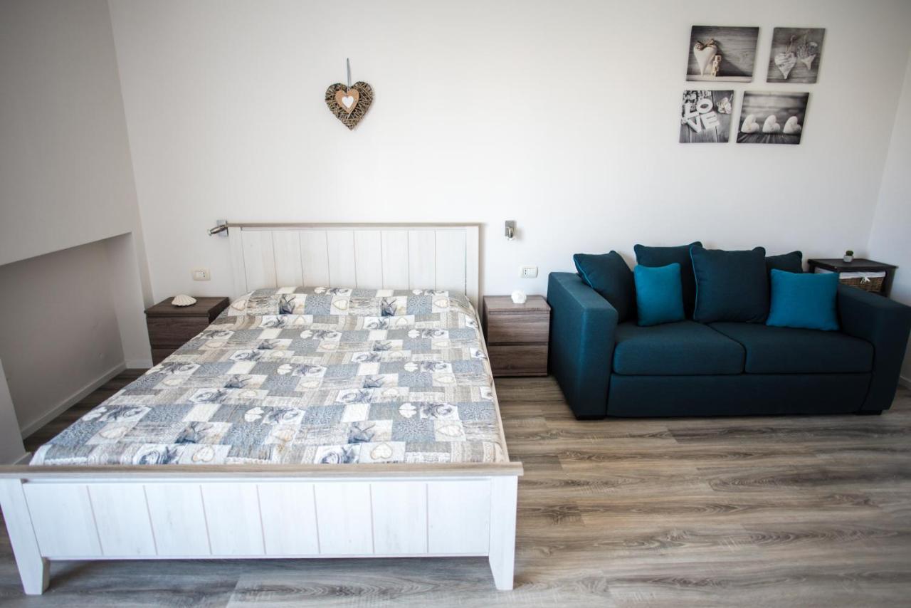 Ferienwohnung La Dimora Di Demetra Syrakus Exterior foto