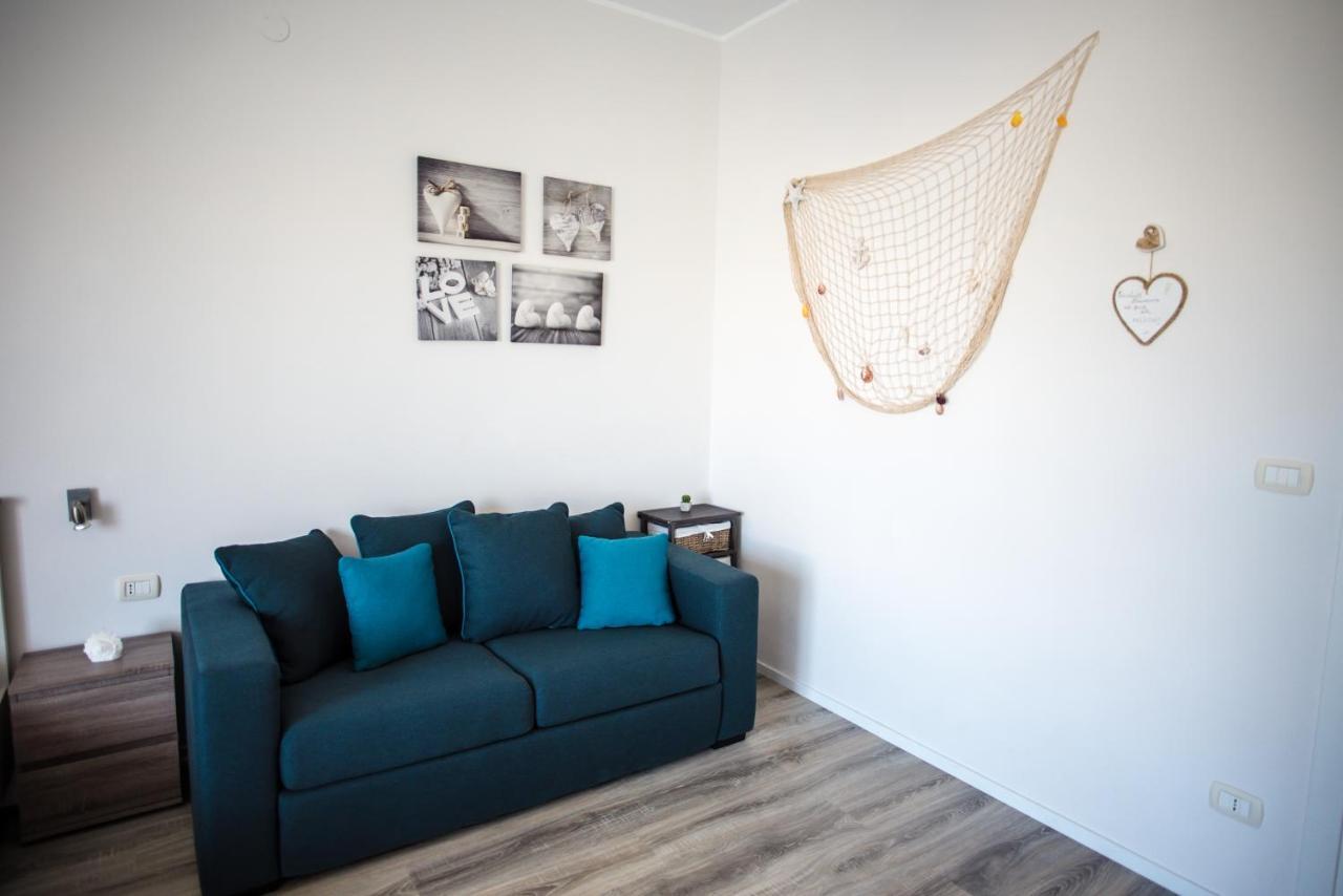 Ferienwohnung La Dimora Di Demetra Syrakus Exterior foto