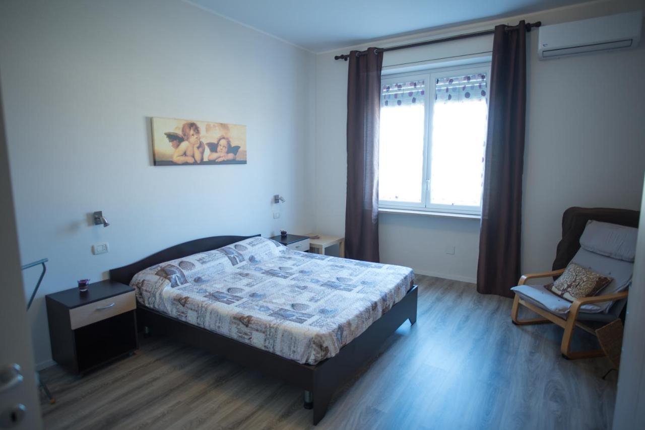 Ferienwohnung La Dimora Di Demetra Syrakus Exterior foto