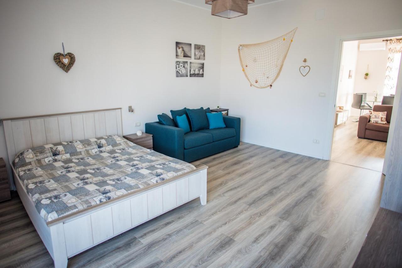 Ferienwohnung La Dimora Di Demetra Syrakus Exterior foto