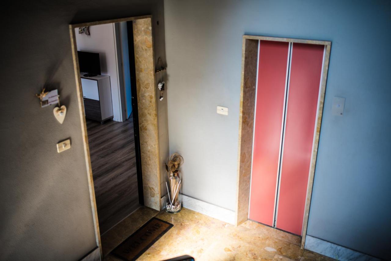Ferienwohnung La Dimora Di Demetra Syrakus Exterior foto