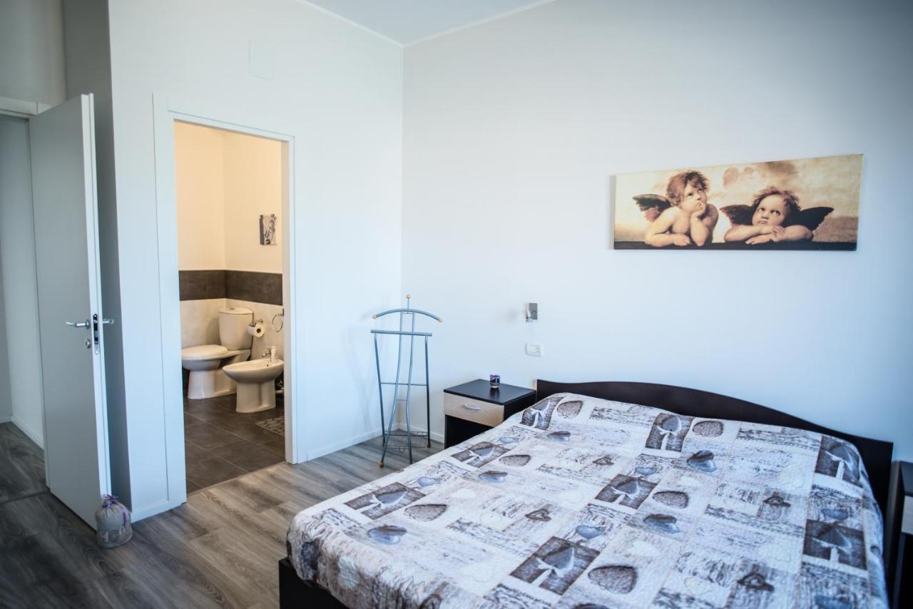 Ferienwohnung La Dimora Di Demetra Syrakus Exterior foto