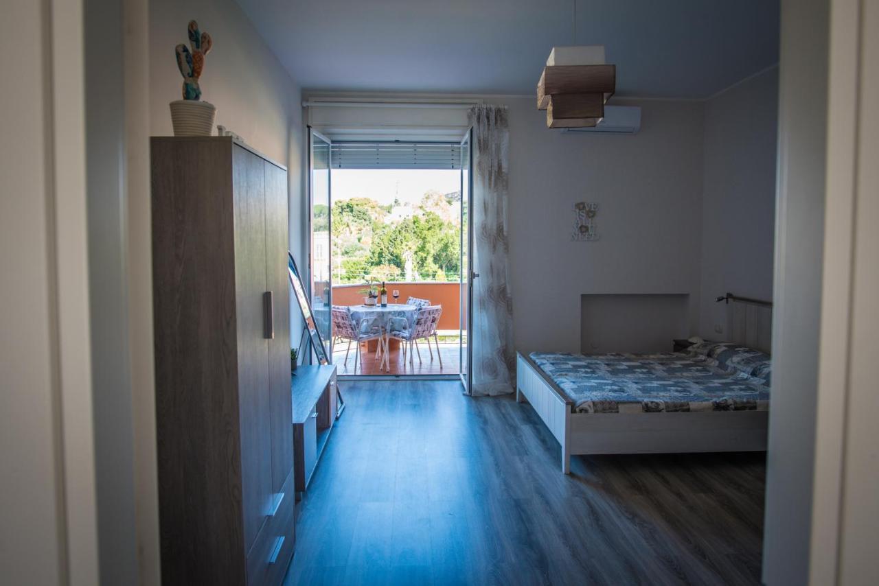 Ferienwohnung La Dimora Di Demetra Syrakus Exterior foto