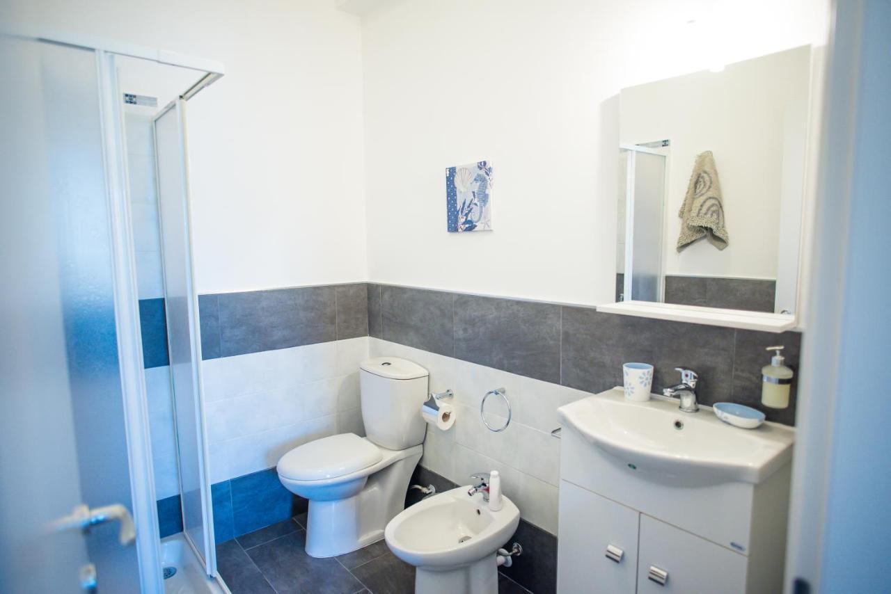 Ferienwohnung La Dimora Di Demetra Syrakus Exterior foto