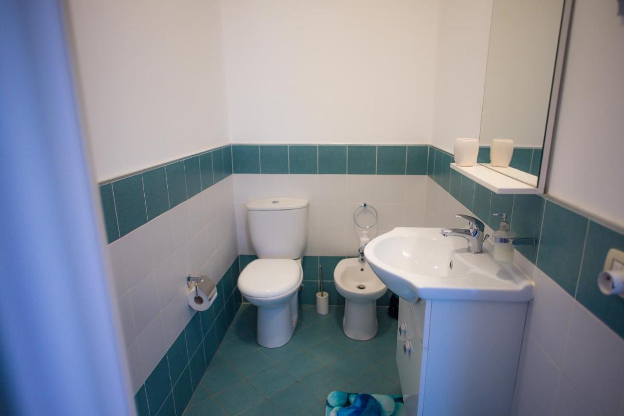 Ferienwohnung La Dimora Di Demetra Syrakus Exterior foto