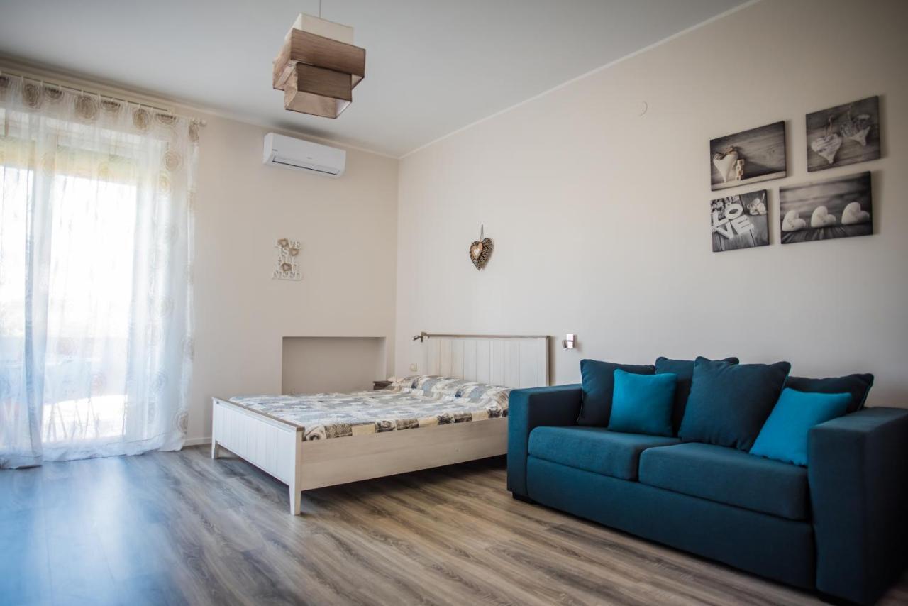 Ferienwohnung La Dimora Di Demetra Syrakus Exterior foto